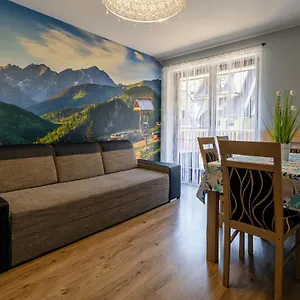 Rodzinny Apartament Z Garażem - Zakopane