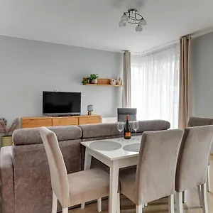 Apartament - Bursztynowa, Gdańsk