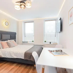 Apartament Kartal Wrzeszcz Centrum, Gdańsk
