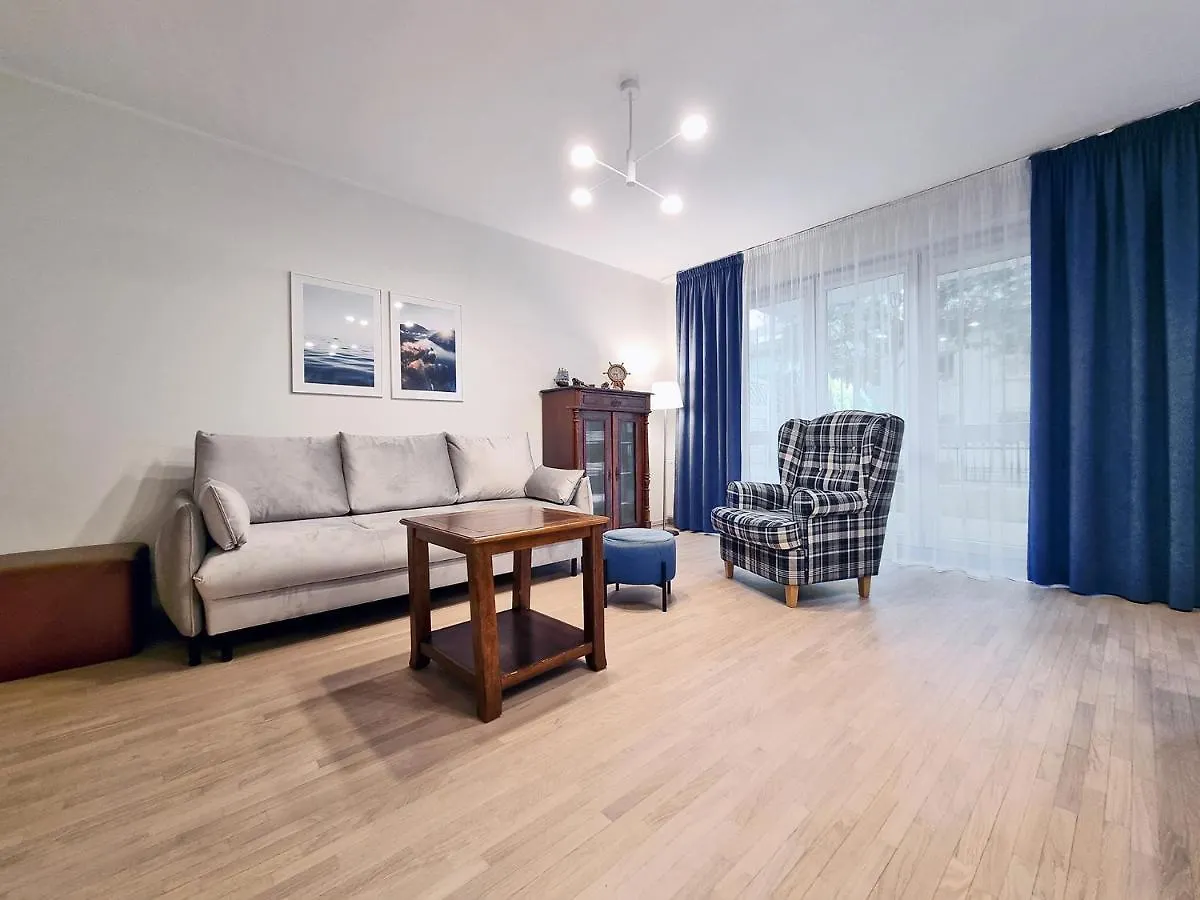 Classy Apartments - Gdansk - Piastowska By The Sea 0*,
