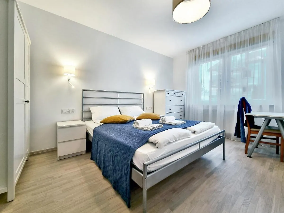 Classy Apartments - Gdansk - Piastowska By The Sea