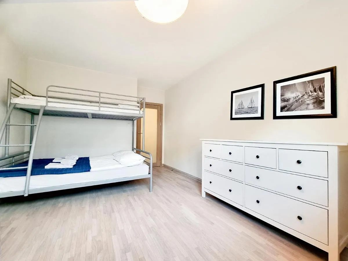 Classy Apartments - Gdansk - Piastowska By The Sea