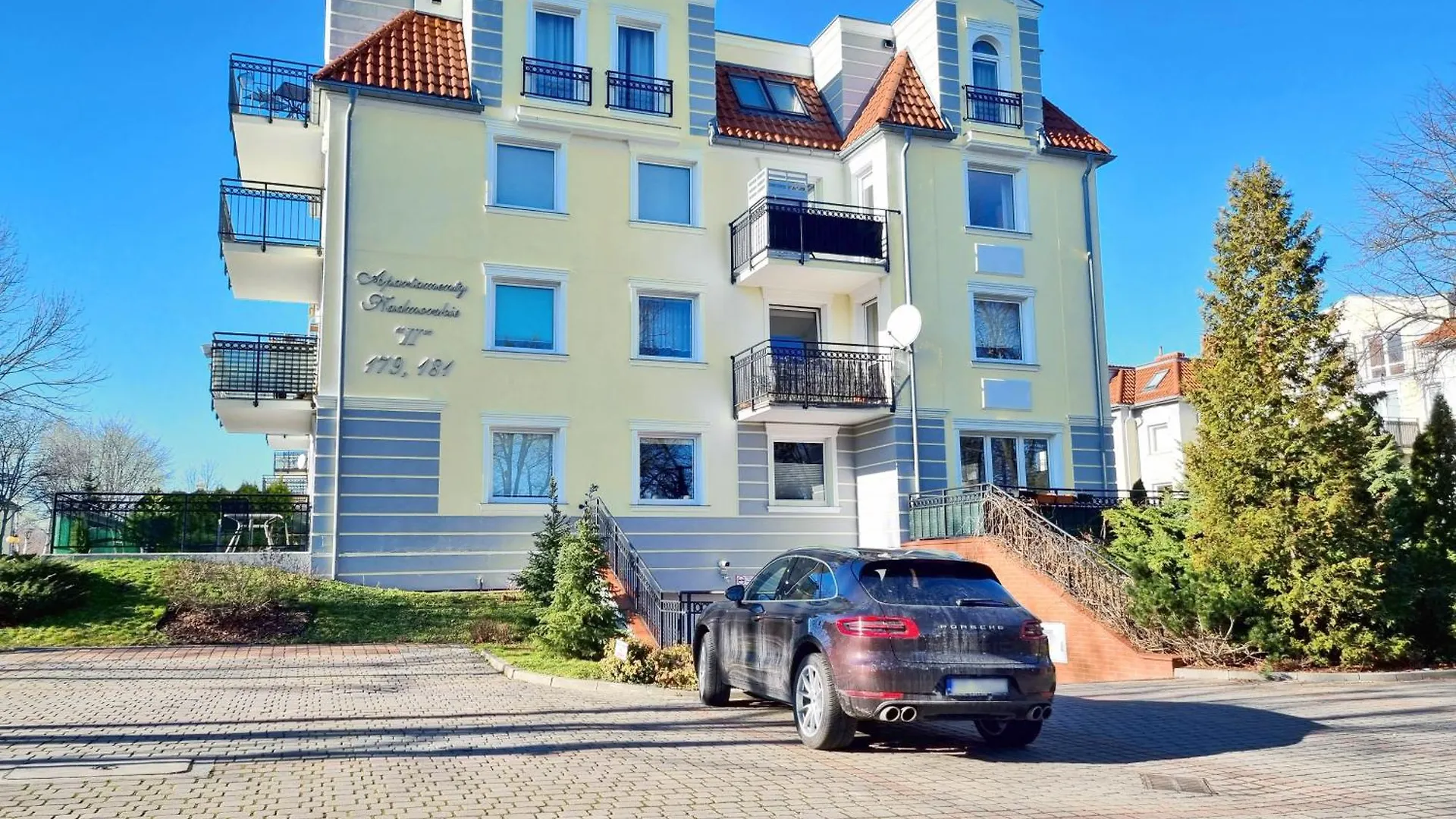 Classy Apartments - Gdansk - Piastowska By The Sea