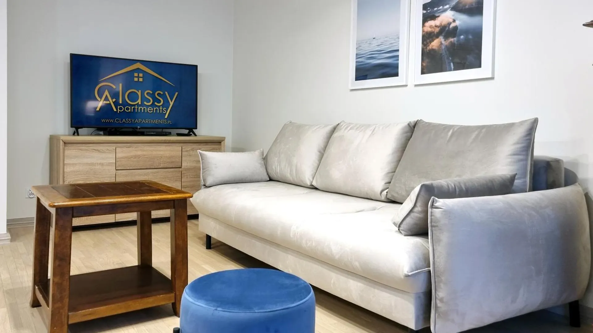 Classy Apartments - Gdansk - Piastowska By The Sea Poland