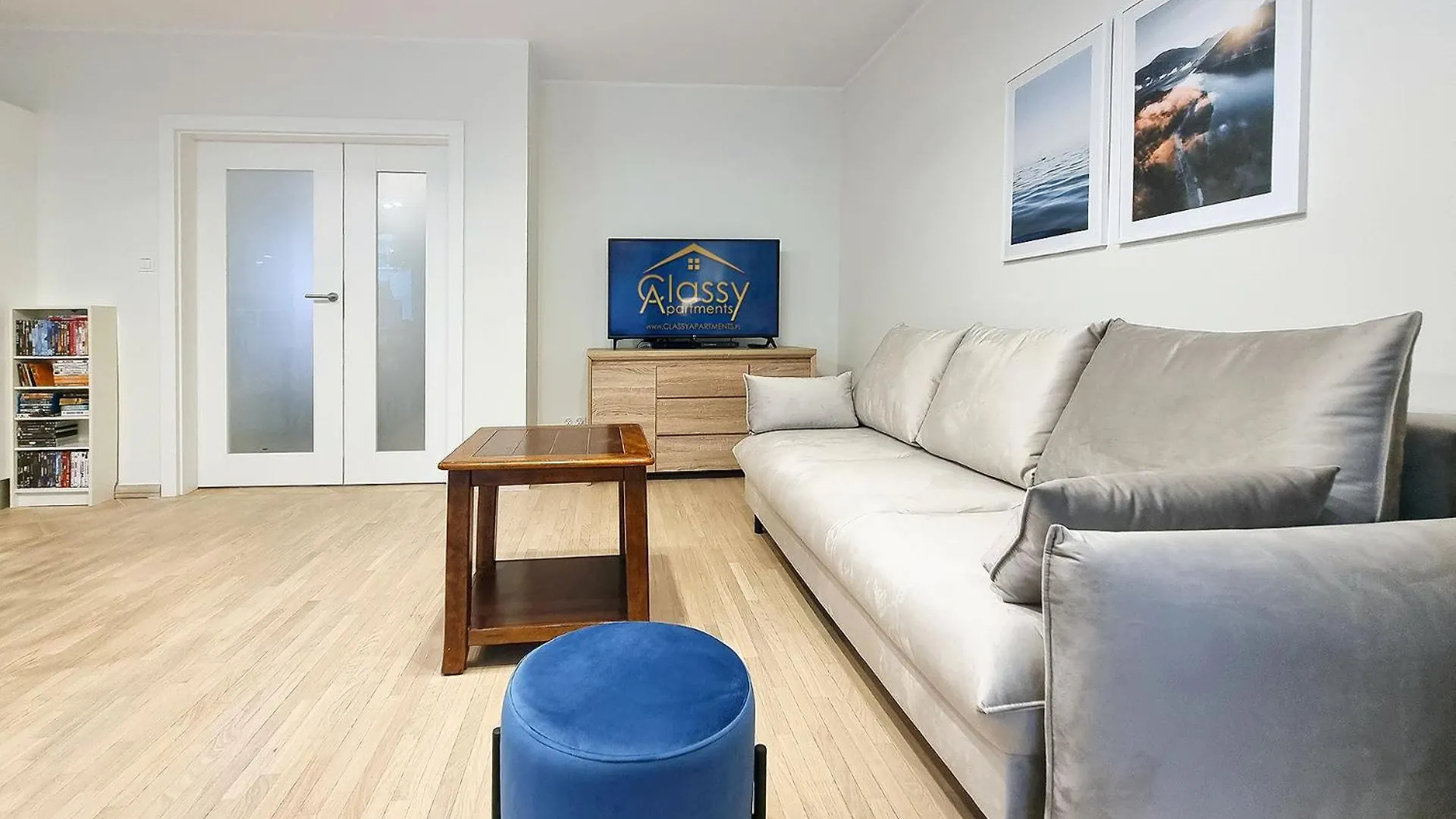 Classy Apartments - Gdansk - Piastowska By The Sea Poland