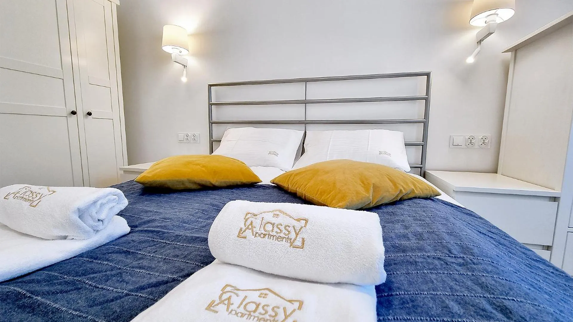 Classy Apartments - Gdansk - Piastowska By The Sea